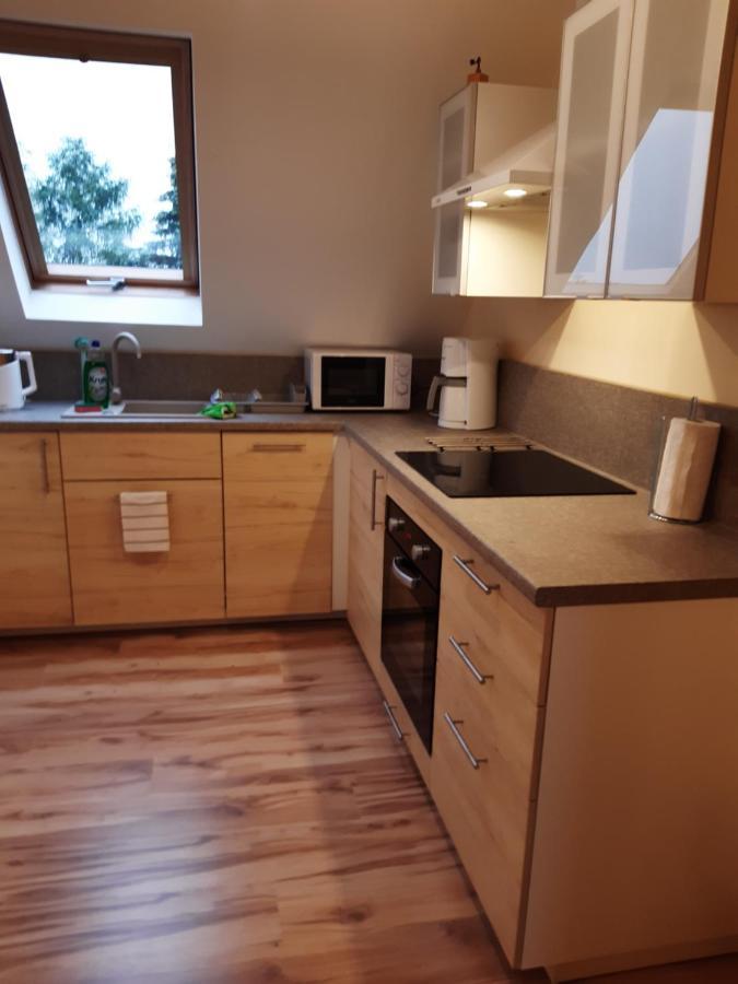 Apartamenty Nad Wisla Скавіна Екстер'єр фото