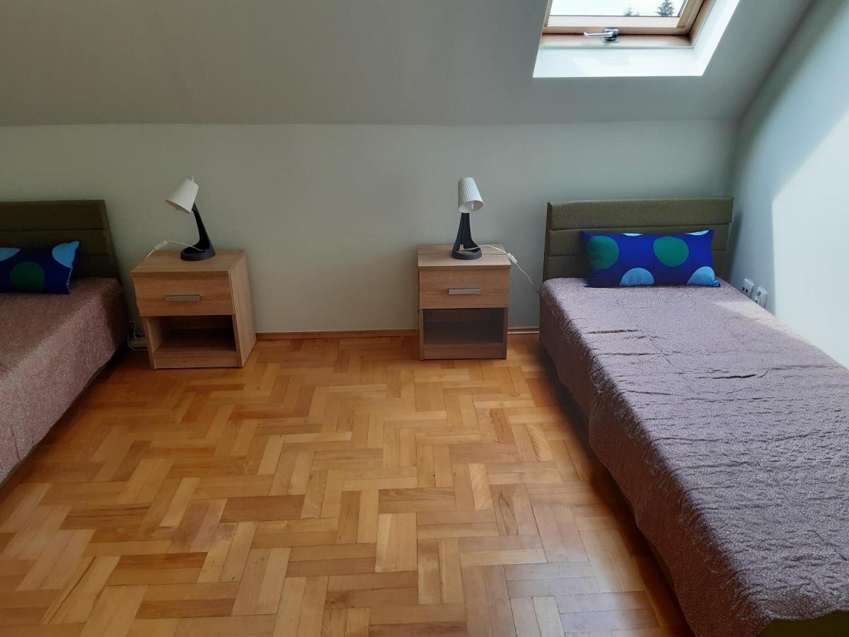 Apartamenty Nad Wisla Скавіна Екстер'єр фото