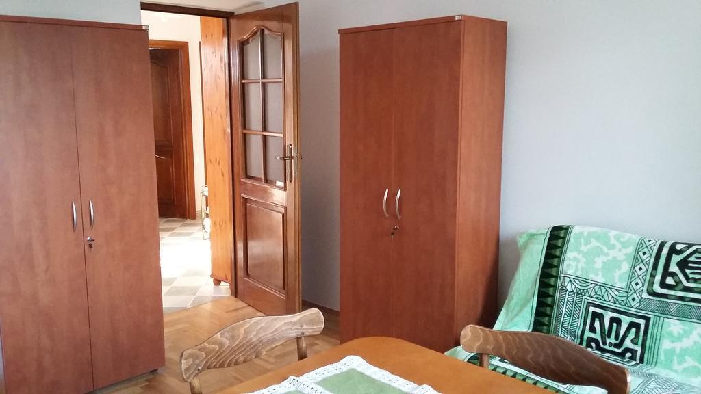 Apartamenty Nad Wisla Скавіна Екстер'єр фото