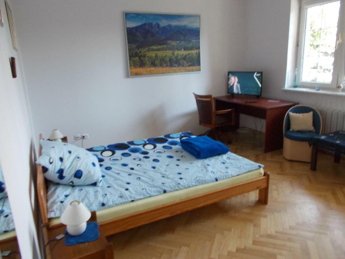 Apartamenty Nad Wisla Скавіна Екстер'єр фото